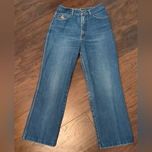Vintage Carabine' Jeans Size 14.